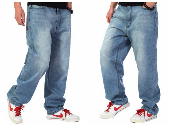 низкие джинсы