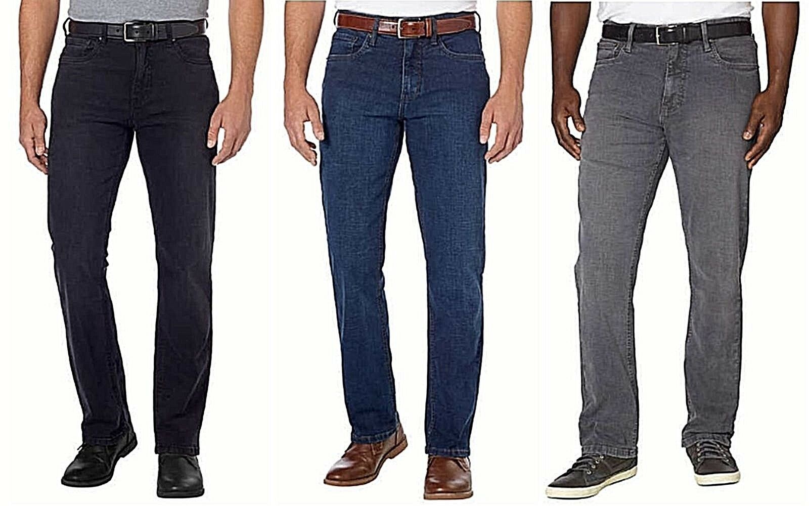 какими должны быть джинсы